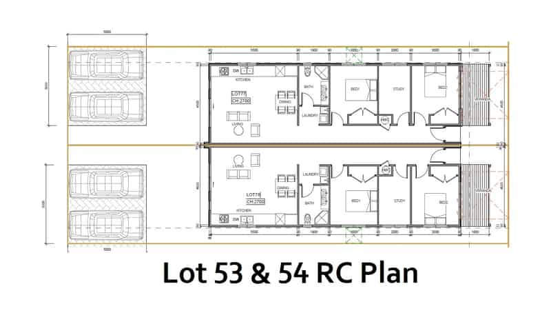 53&54/64 Kaapehu Street, Karaka