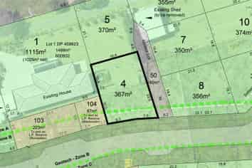 Lot 4/99 Citrus Ave, Waihi Beach