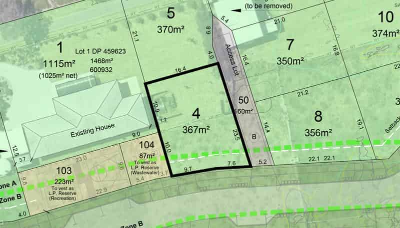 Lot 4/99 Citrus Ave, Waihi Beach