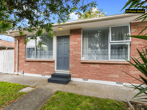 10 Packe Street, Edgeware
