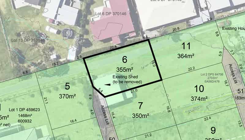 Lot 6/99 Citrus Ave, Waihi Beach