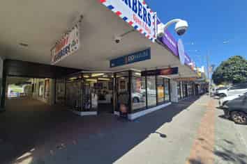 Central Tawa Retail