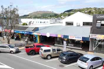 Central Tawa Retail