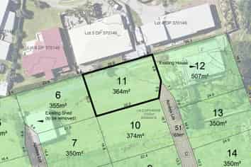 Lot 11/99 Citrus Ave, Waihi Beach