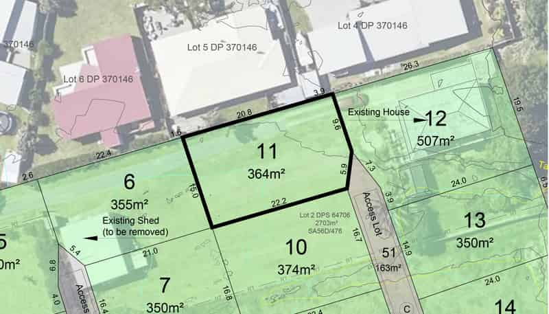 Lot 11/99 Citrus Ave, Waihi Beach