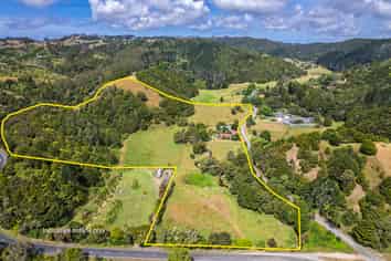 23 Matheson Road, Whakapara