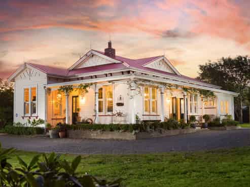 100 Revans Street, Featherston