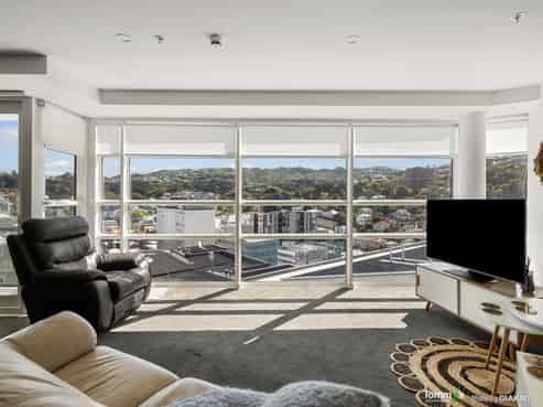 E1604/160 Victoria Street, Te Aro
