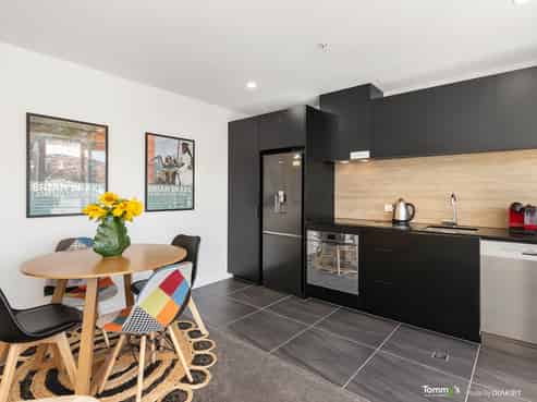 E1604/160 Victoria Street, Te Aro
