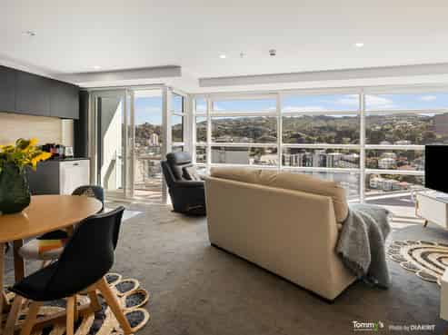 E1604/160 Victoria Street, Te Aro