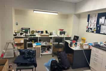 Large Affordable Showroom
