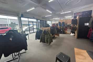 Large Affordable Showroom
