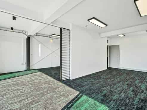 Modern open plan office - Ellerslie