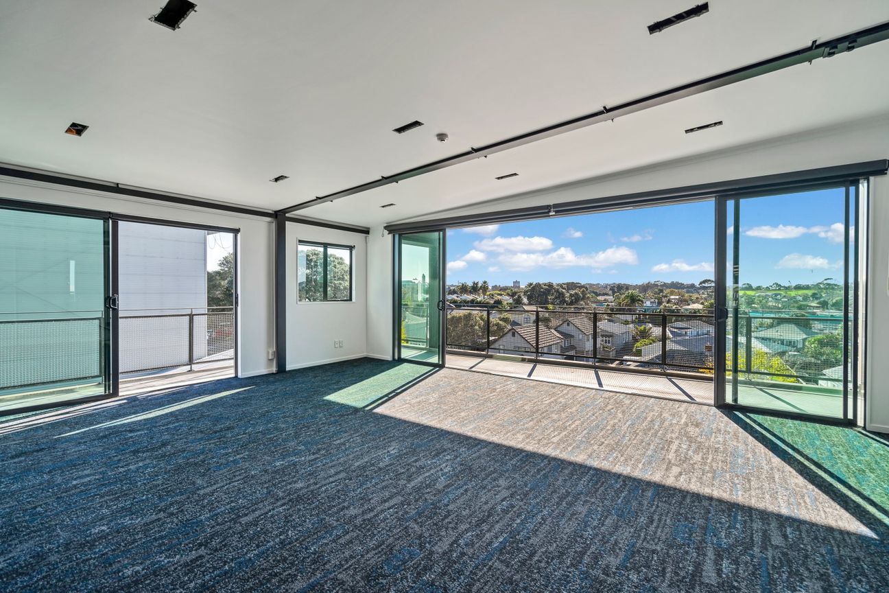 Modern open plan office - Ellerslie - Ansicht 2