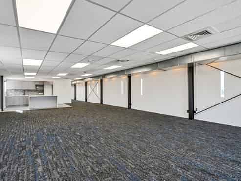 Modern open plan office - Ellerslie