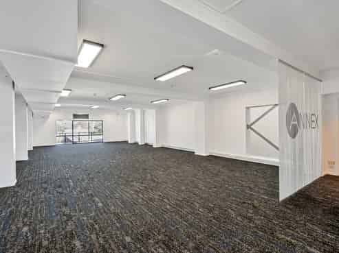 Modern open plan office - Ellerslie