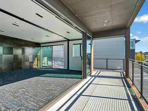 Modern open plan office - Ellerslie