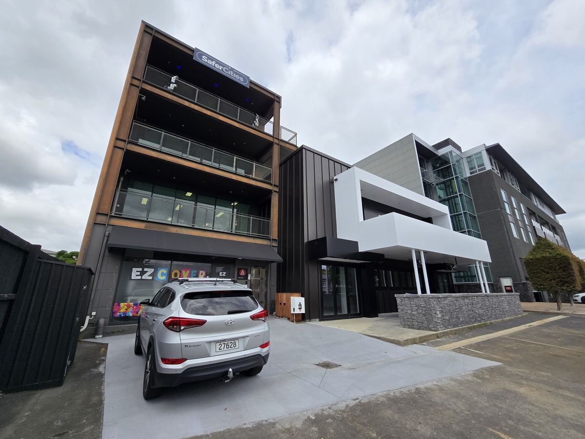 Ellerslie full floor office space for lease - Ansicht 5