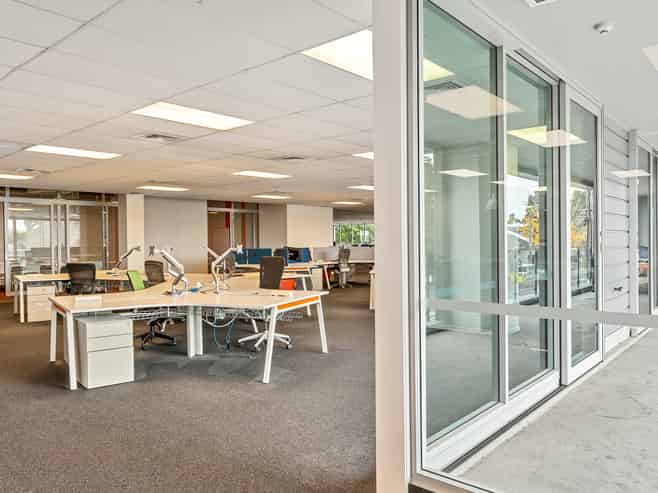 Ellerslie full floor office space for lease