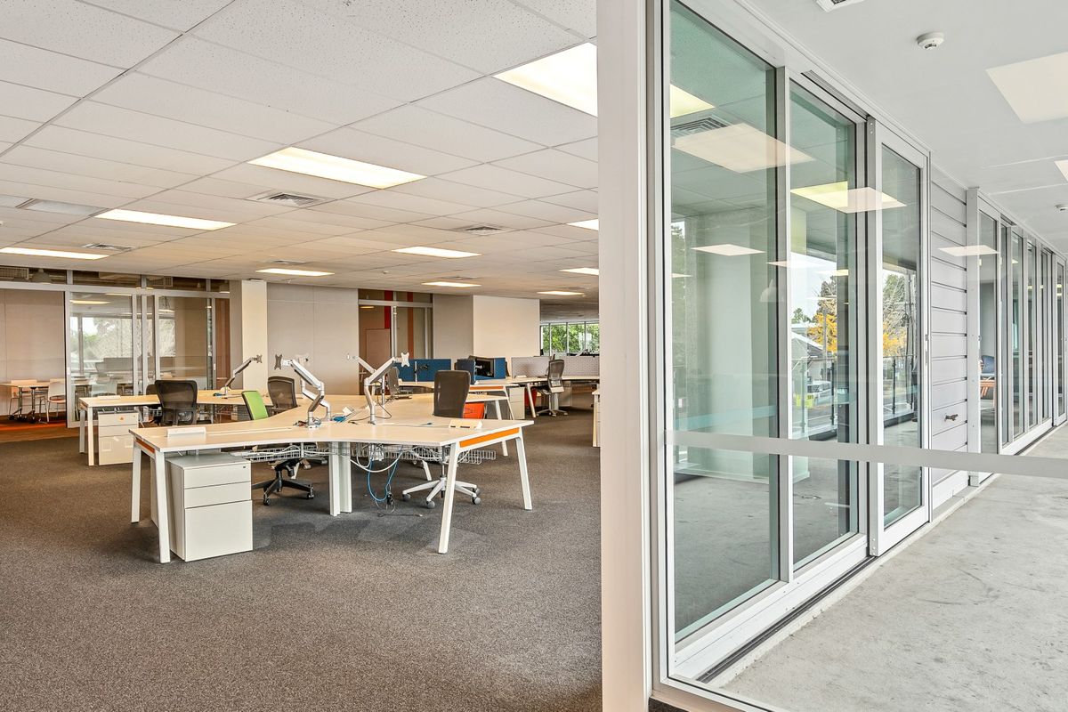 Ellerslie full floor office space for lease - Ansicht 2