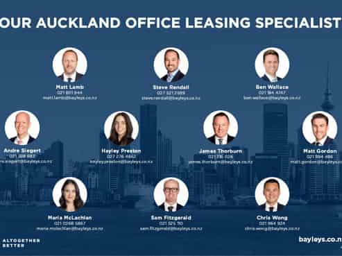 Ellerslie full floor office space for lease