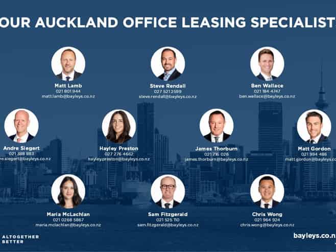 Ellerslie full floor office space for lease