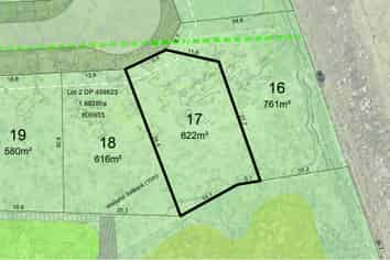 Lot 17/99 Citrus Ave, Waihi Beach