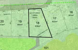 Lot 18/99 Citrus Ave, Waihi Beach