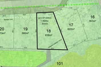 Lot 18/99 Citrus Ave, Waihi Beach