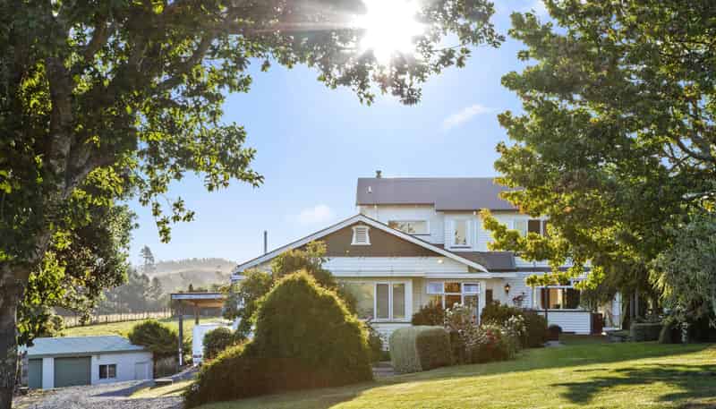 1034 Ararimu Road, Ararimu