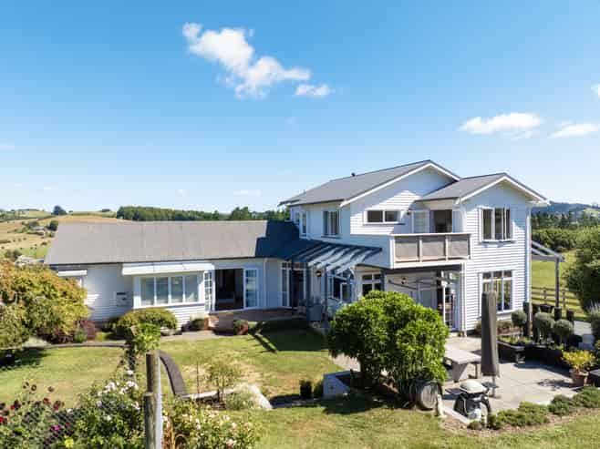 1034 Ararimu Road, Ararimu