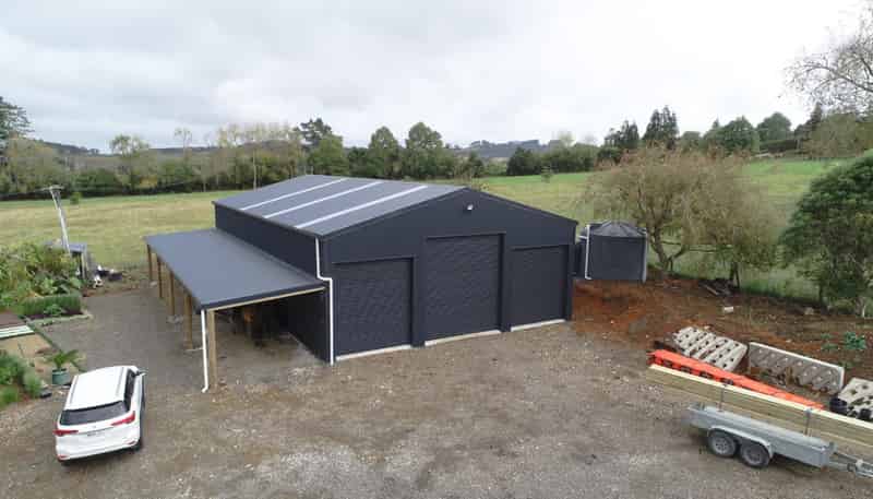 1034 Ararimu Road, Ararimu