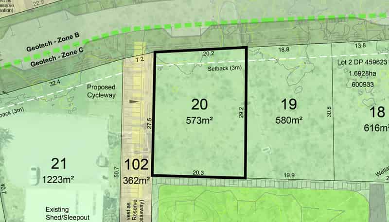 Lot 20/99 Citrus Ave, Waihi Beach