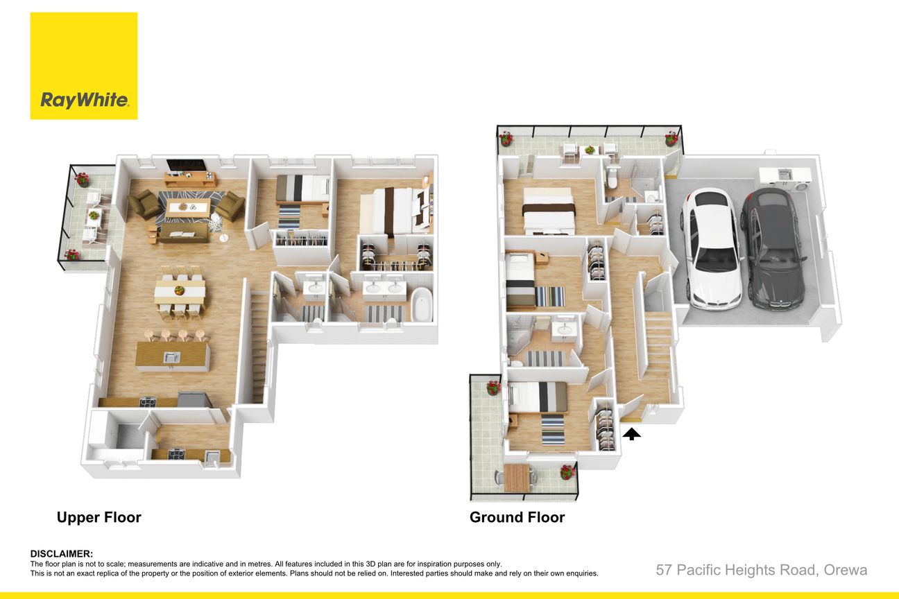 Build Your Dream Home in Orewa Heights - Vista 3