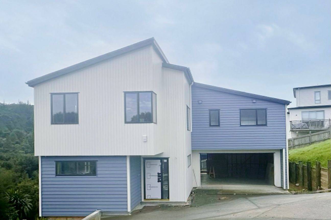 Build Your Dream Home in Orewa Heights - Vista 2