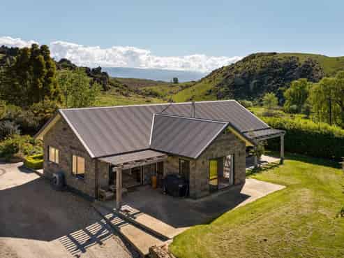 580 Crawford Hills Road, Galloway