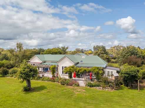 78 Owen Street, Tikokino