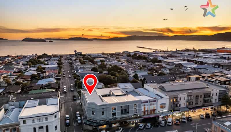 2/224 Jackson Street, Petone