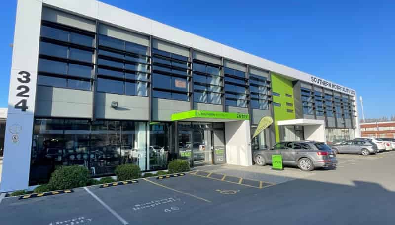 324 Manchester Street, Christchurch Central