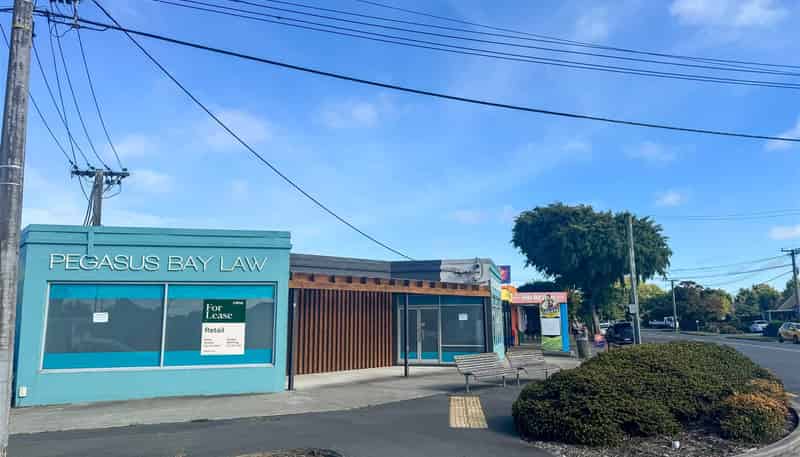  345 Hills Road, Mairehau