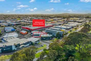 Large, adaptable space in the heart of Manukau