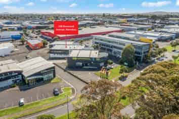 Large, adaptable space in the heart of Manukau