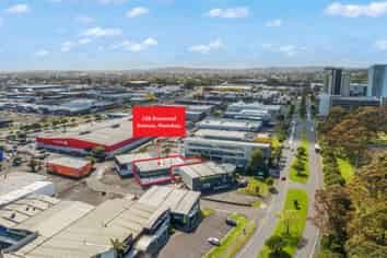 Large, adaptable space in the heart of Manukau