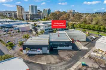 Large, adaptable space in the heart of Manukau