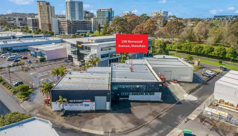 19 Ronwood Avenue, Manukau