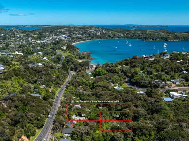 223-7 Ocean View Road, Oneroa