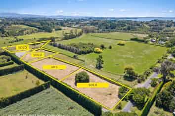 Lot 3/109 Clarke Road, Te Puna