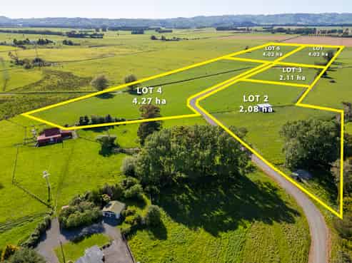 Lots 2-6/304 Perrys Road, Carterton