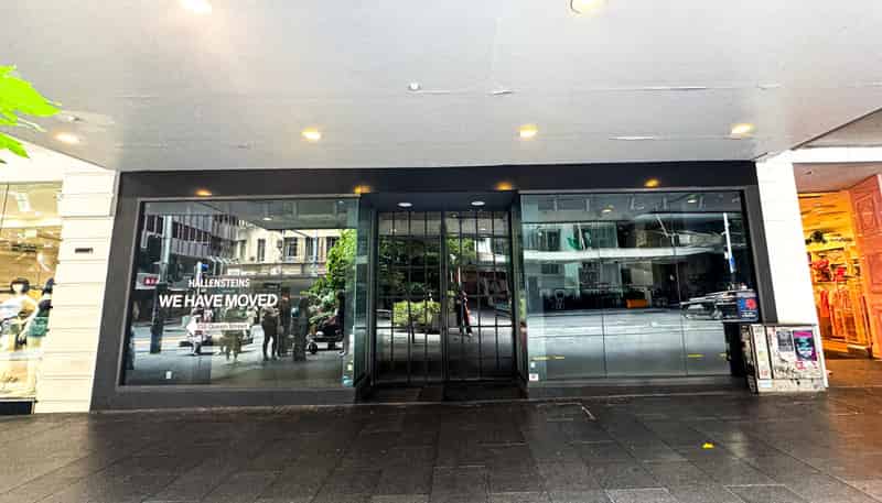 192 Queen Street, Auckland Central