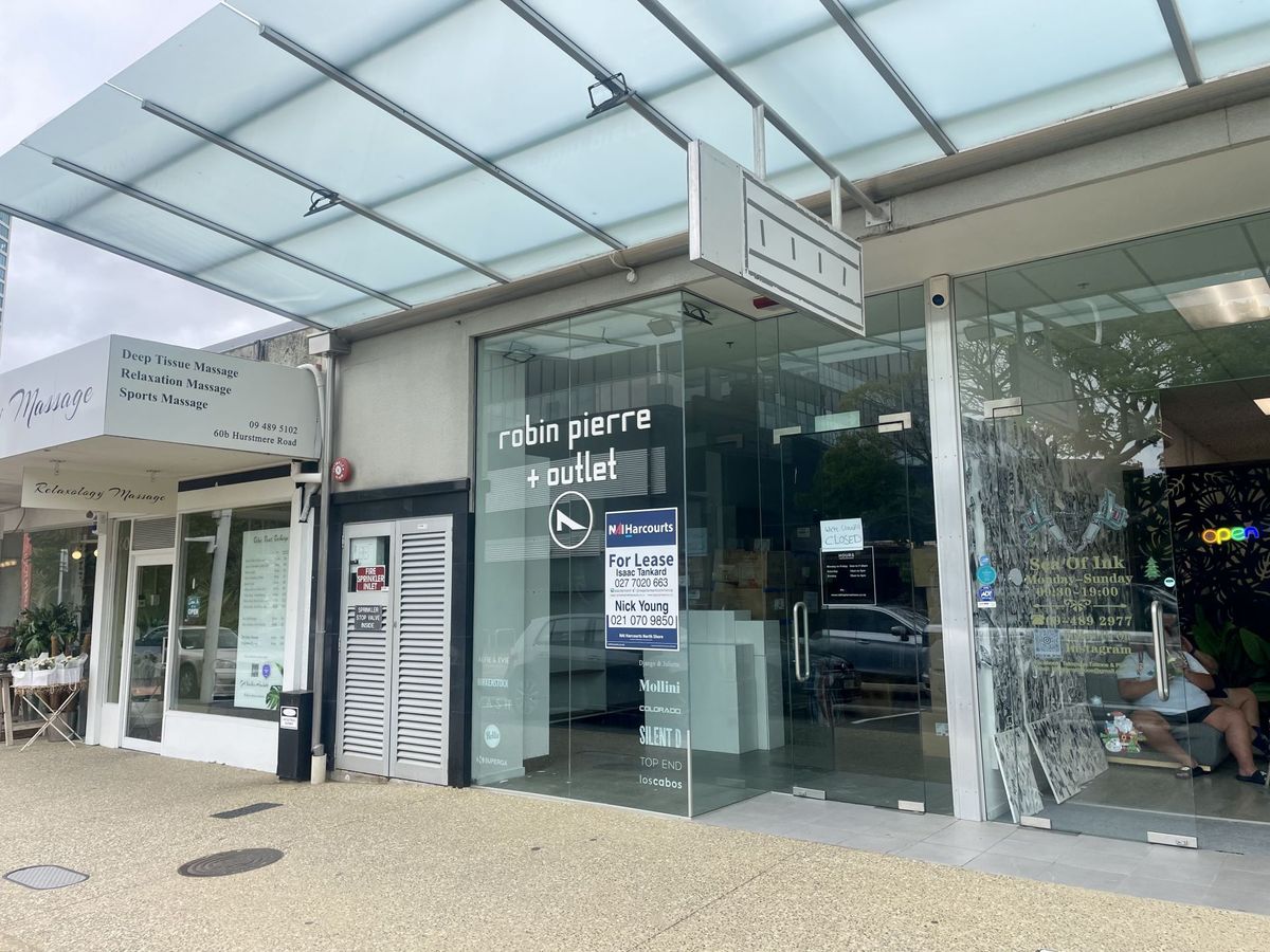 Prime Hurstmere Retail - Ansicht 2